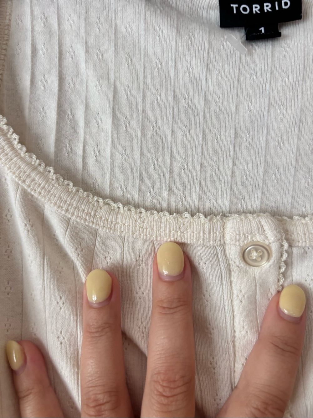 Torrid top - Picture 4 of 6